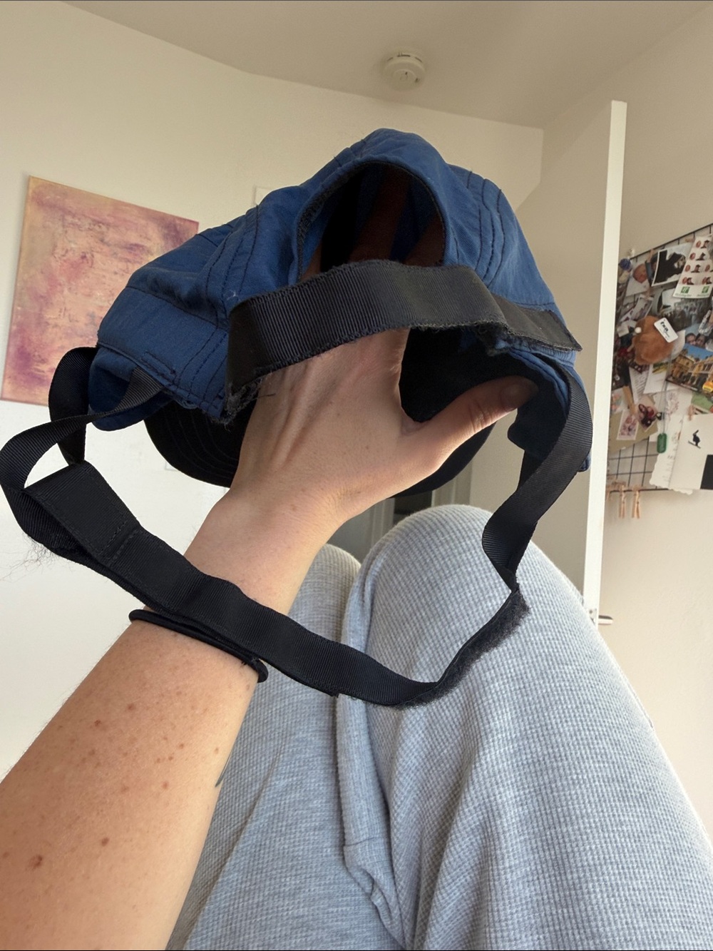 Unisex surf hat - Picture 3 of 5